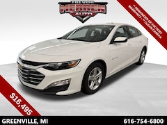 2023 Chevrolet Malibu LT Sedan