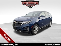 2023 Chevrolet Equinox LT SUV