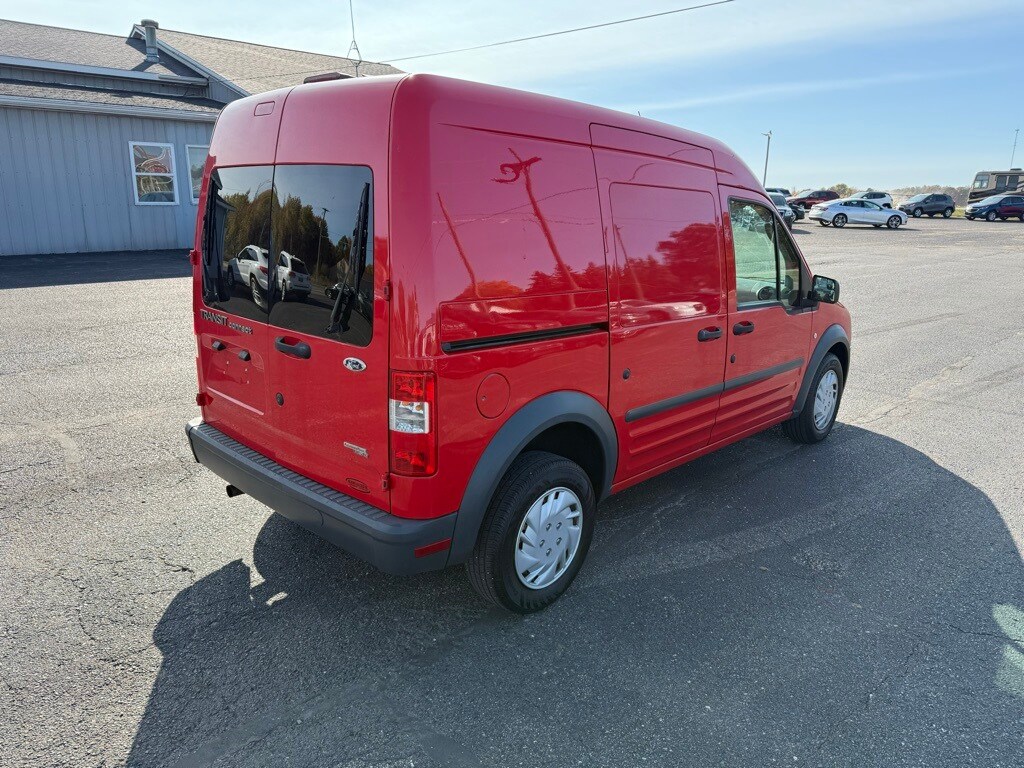 Used 2012 Ford Transit Connect For Sale at Trevor Merren Auto VIN