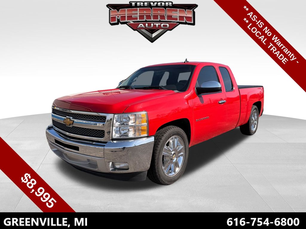 2013 Chevrolet Silverado 1500