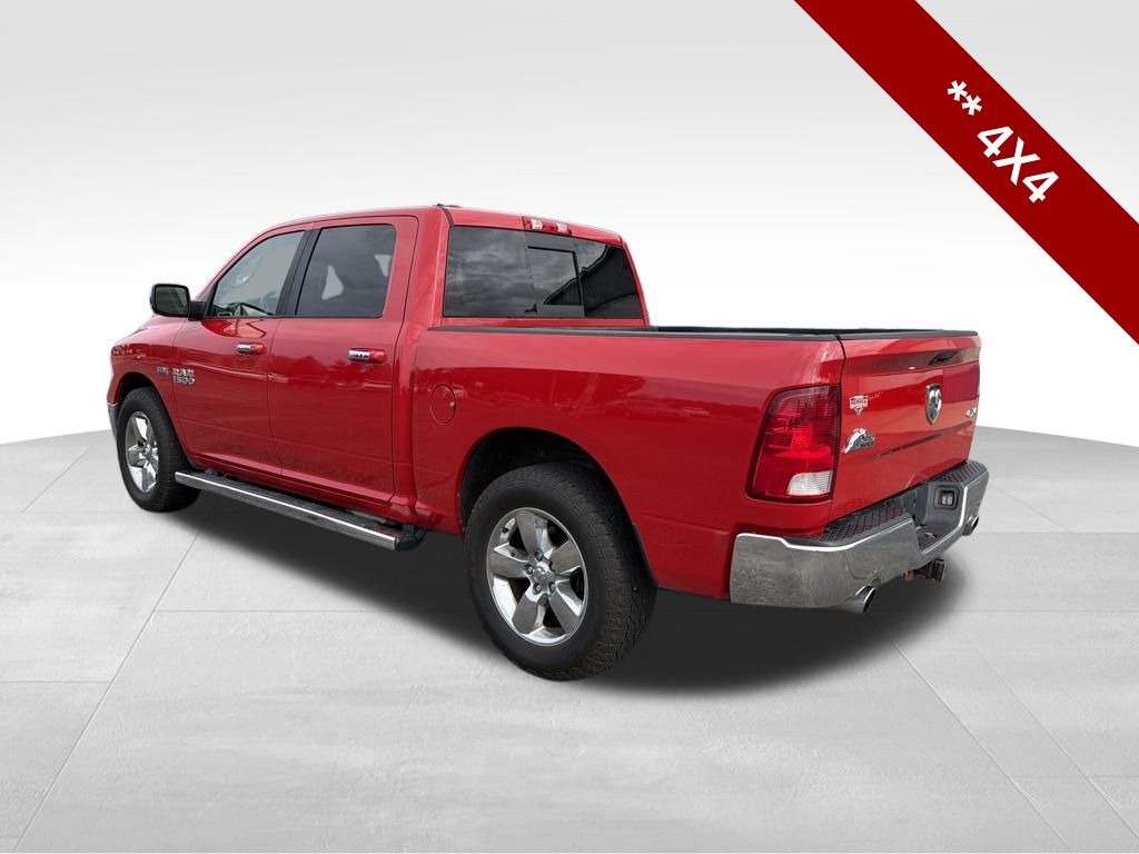 2016 Ram 1500 Big Horn photo 3