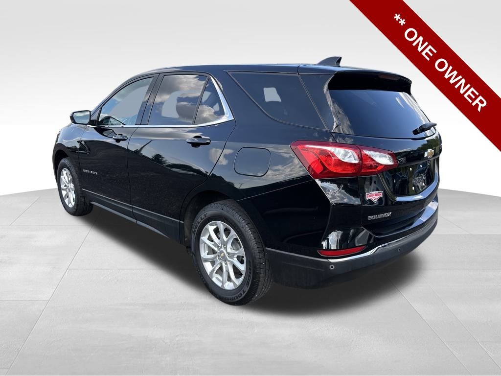 2020 Chevrolet Equinox LT photo 3