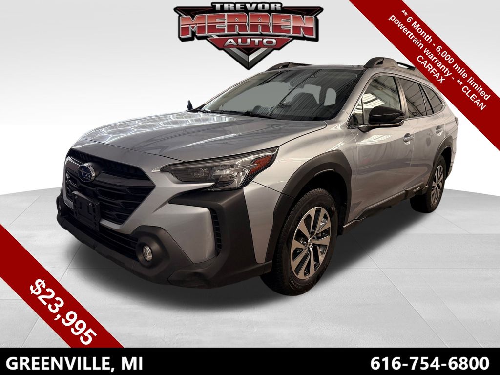 2024 Subaru Outback Premium's photo