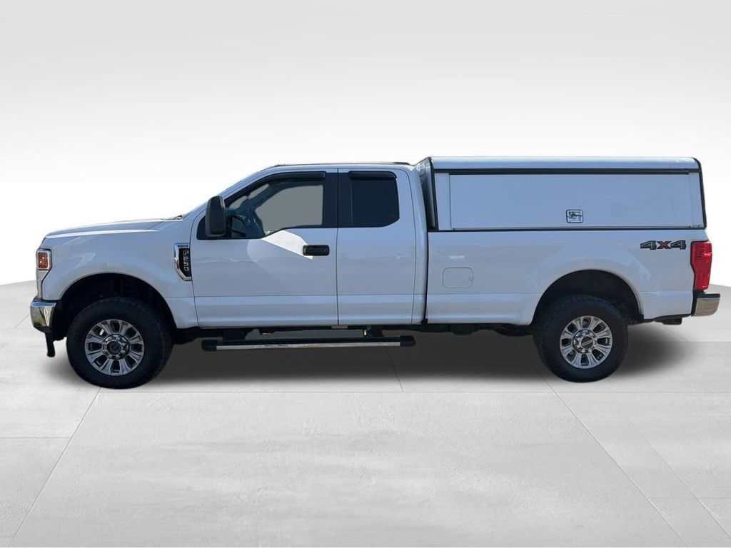 2021 Ford F-250 photo 2