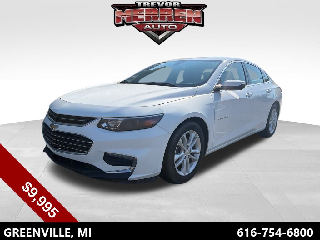 2016 Chevrolet Malibu