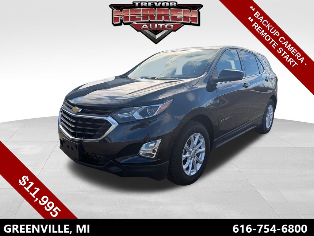 2020 Chevrolet Equinox LT