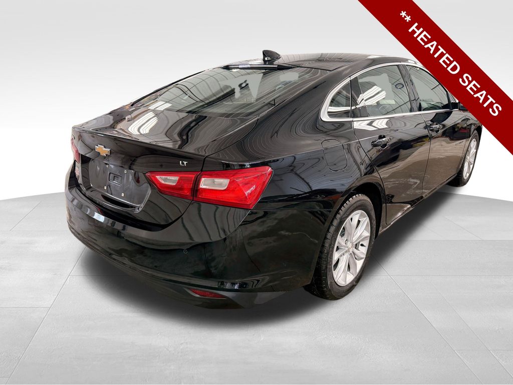 2024 Chevrolet Malibu 1LT - Photo 6