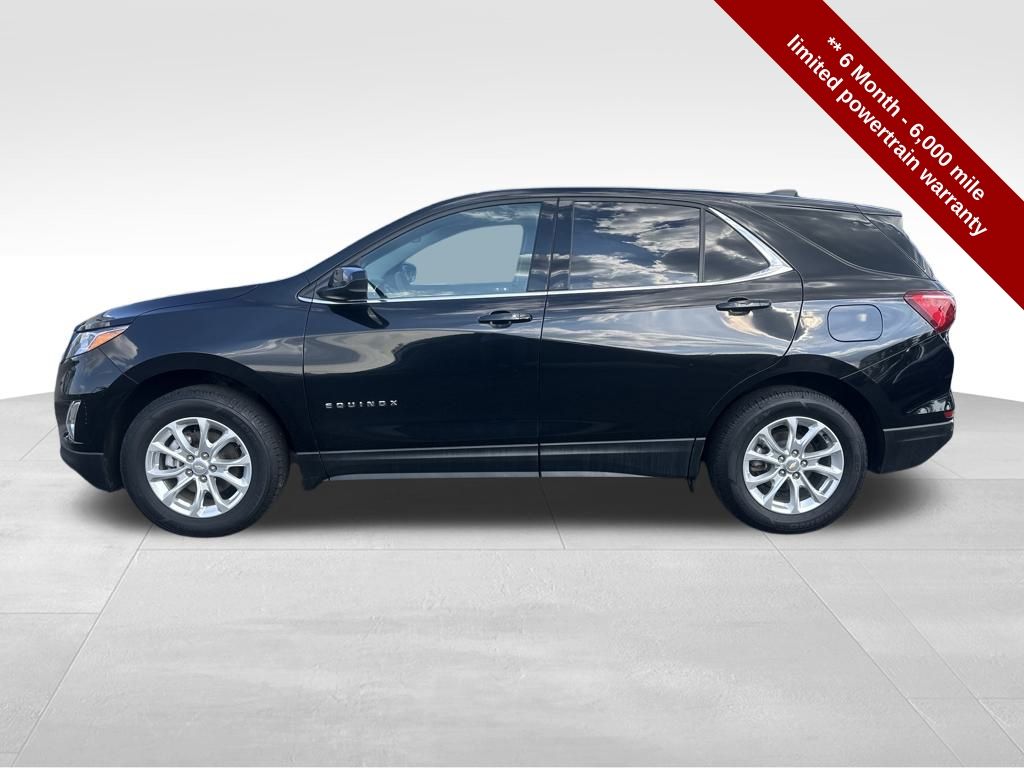 2020 Chevrolet Equinox LT photo 2