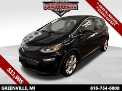 2018 Chevrolet Bolt EV LT Wagon