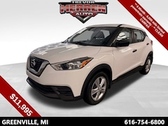 2020 Nissan Kicks S SUV