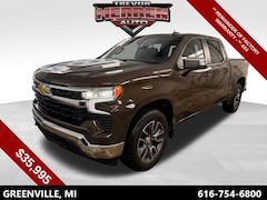 2024 Chevrolet Silverado 1500 LT Truck