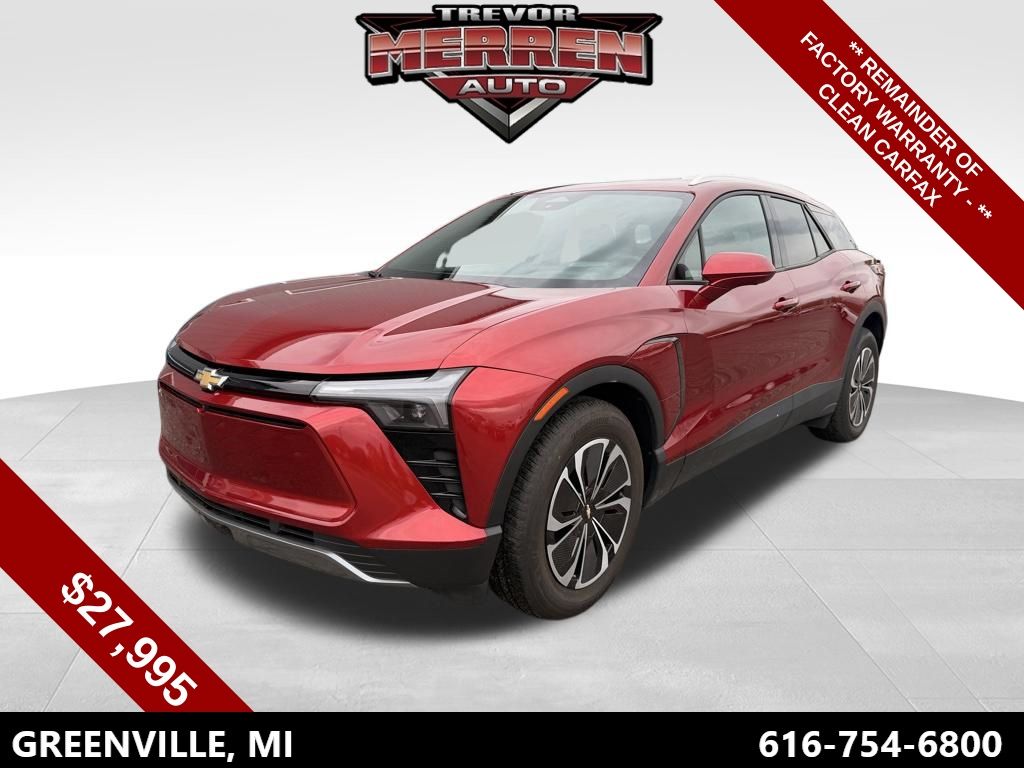 2024 Chevrolet Blazer EV LT AWD's photo