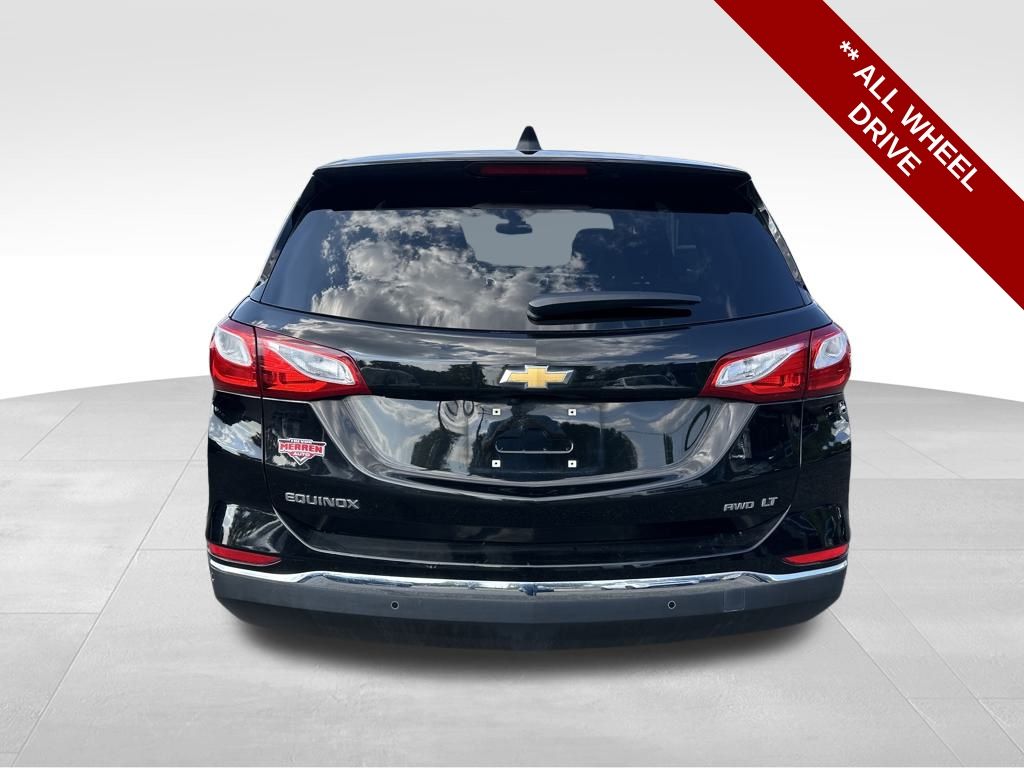 2020 Chevrolet Equinox LT photo 4