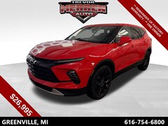 2023 Chevrolet Blazer LT SUV