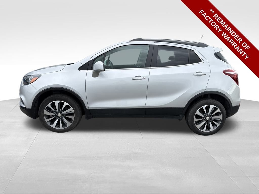 Used 2022 Buick Encore Preferred SUV
