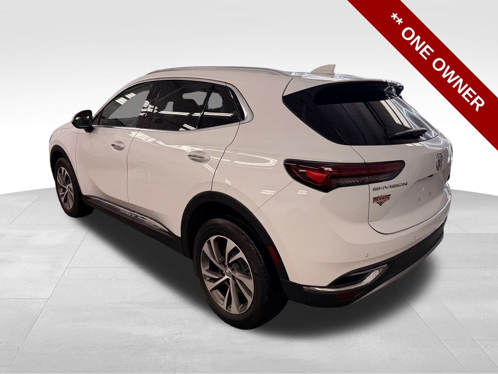 2023 Buick Envision Essence photo 3