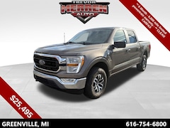 2022 Ford F-150 XLT Truck