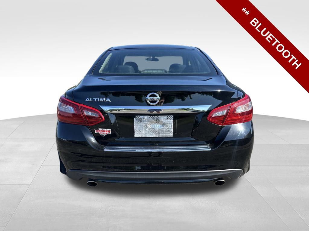 2018 Nissan Altima 2.5 S photo 4
