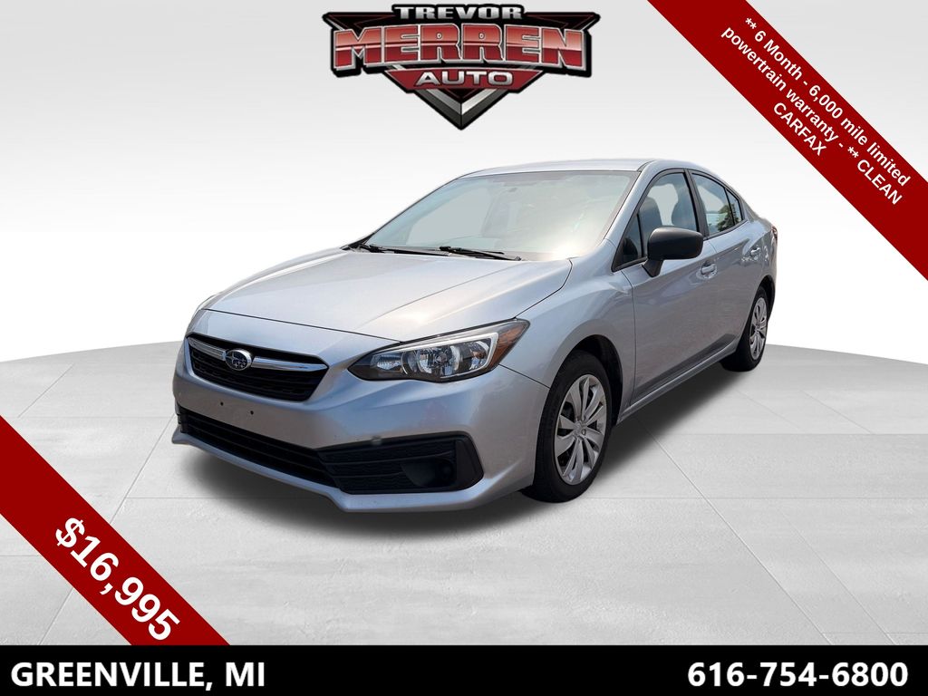 2022 Subaru Impreza 2.0i CVT PZEV's photo