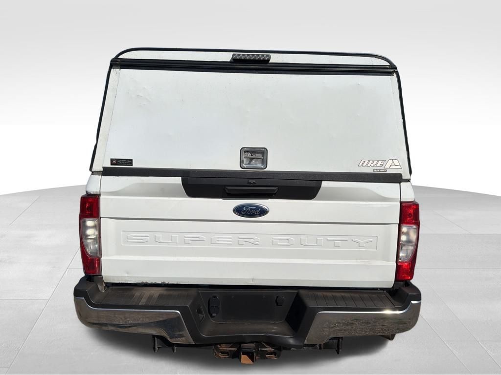 2021 Ford F-250 photo 3