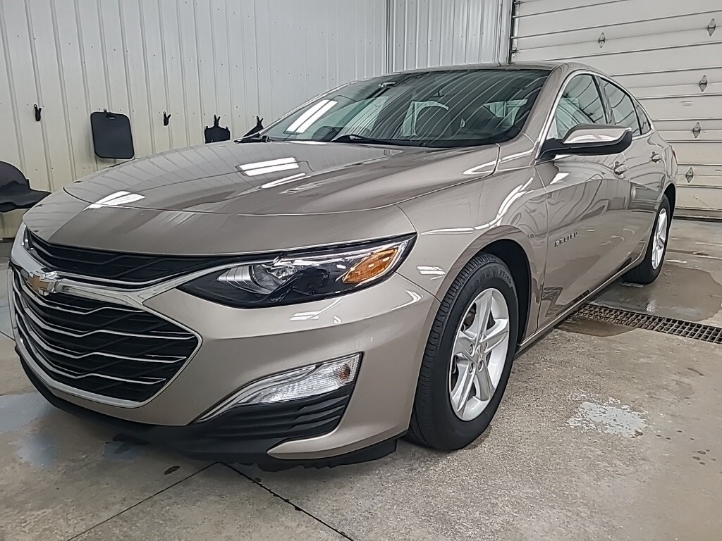 Used 2023 Chevrolet Malibu For Sale at Trevor Merren Auto VIN