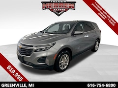 2024 Chevrolet Equinox LT SUV