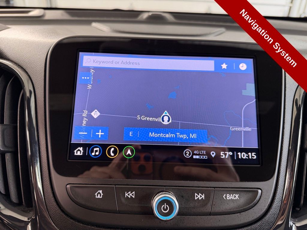 2022 Chevrolet Equinox RS - Photo 23