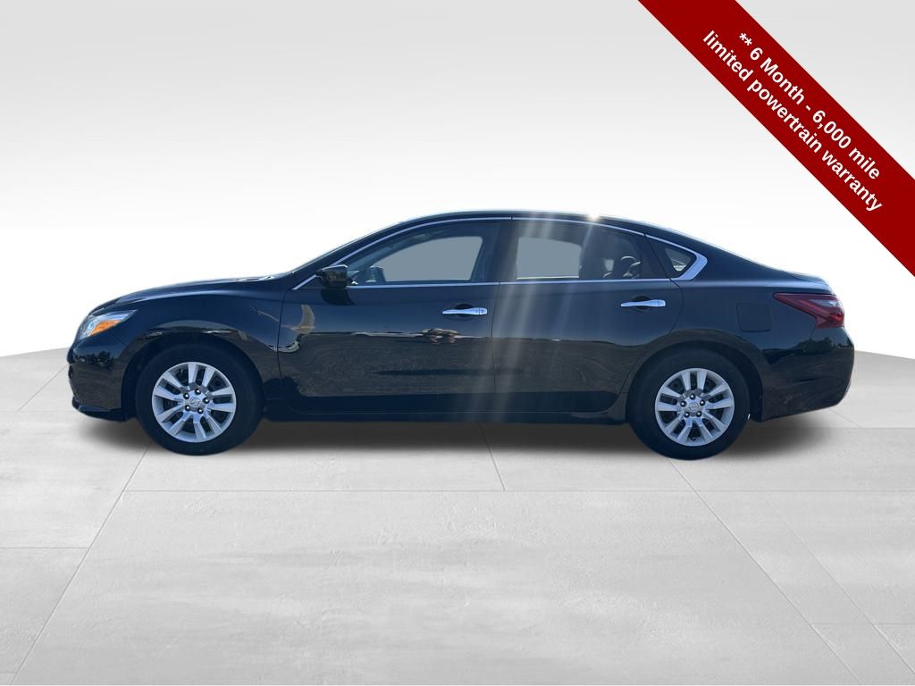 2018 Nissan Altima 2.5 S photo 2