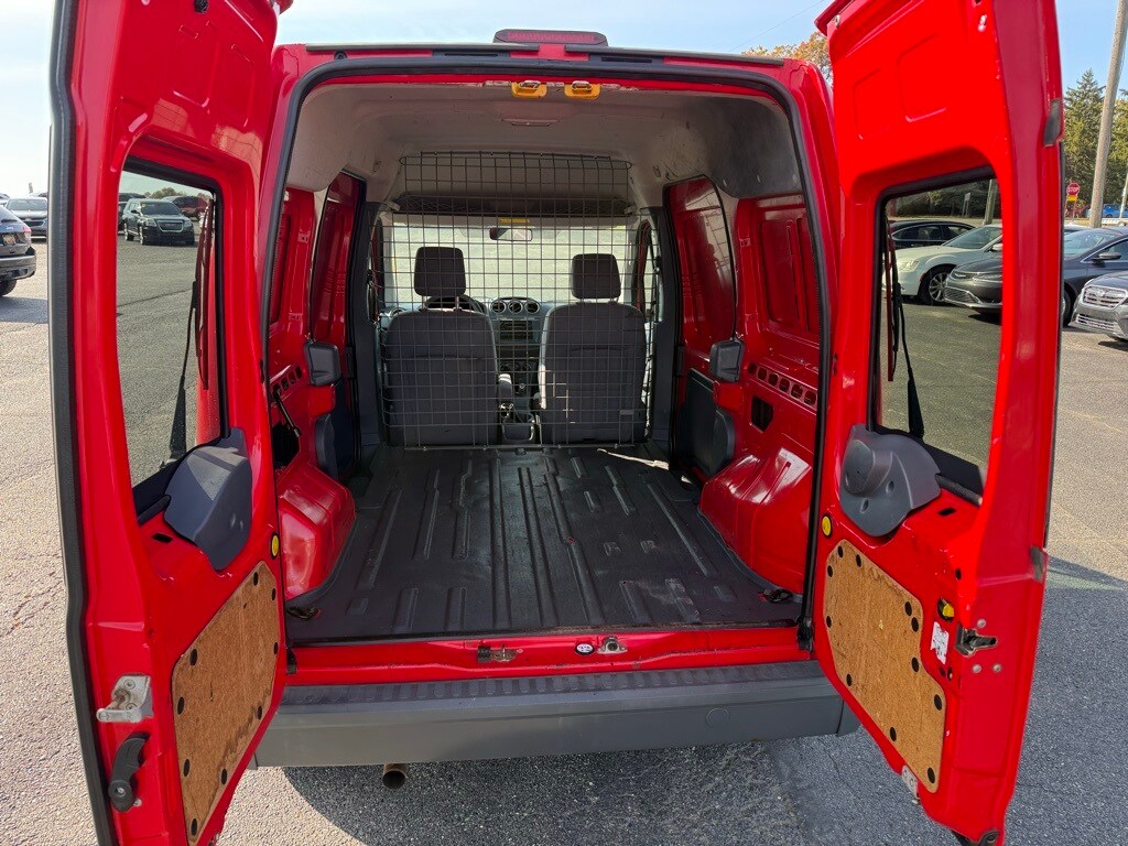 Used 2012 Ford Transit Connect For Sale at Trevor Merren Auto VIN