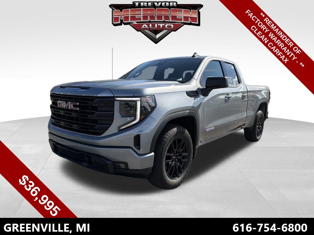 2023 GMC Sierra 1500 Elevation