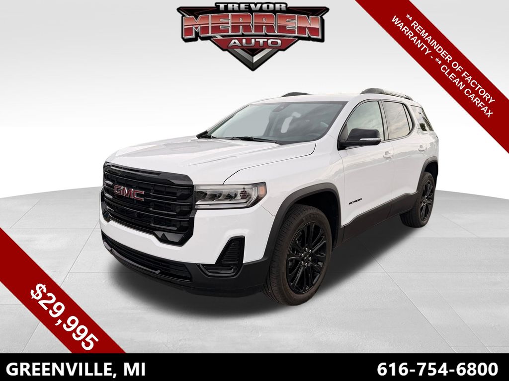2023 GMC Acadia SLE AWD's photo