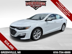 2023 Chevrolet Malibu LT Sedan