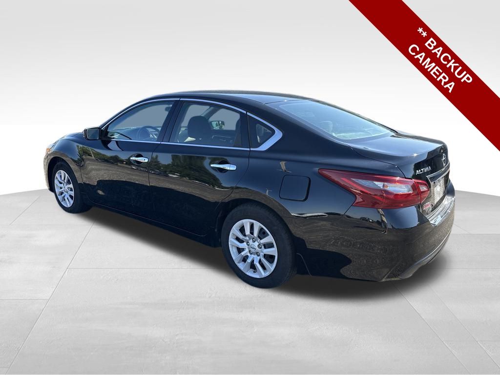 2018 Nissan Altima 2.5 S photo 3