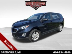 2020 Chevrolet Equinox LS SUV