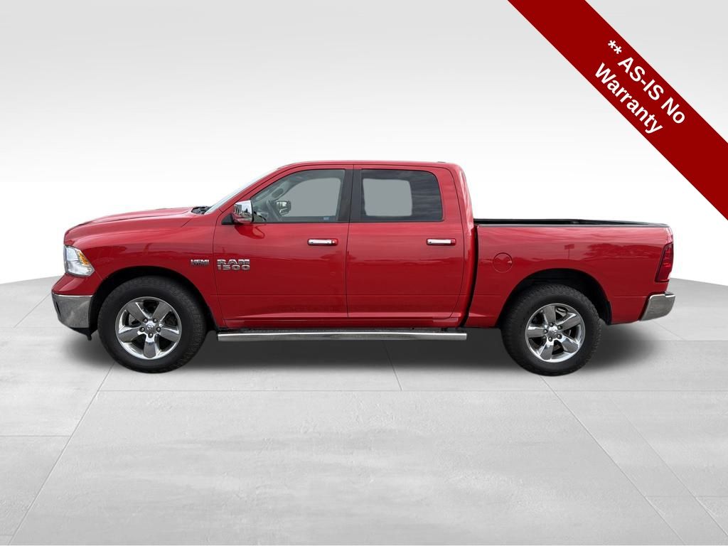 2016 Ram 1500 Big Horn photo 2