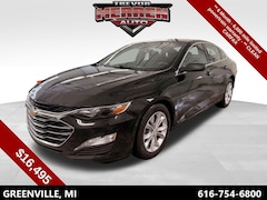 2024 Chevrolet Malibu LT Sedan