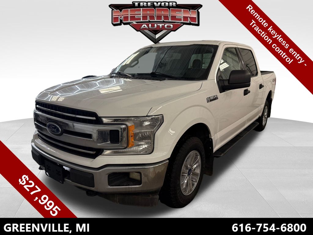 2020 Ford F-150 XLT