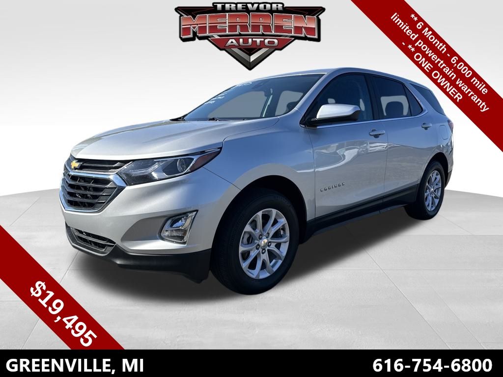 2021 Chevrolet Equinox