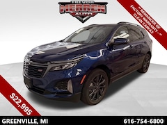 2022 Chevrolet Equinox RS SUV