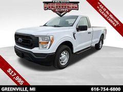 2021 Ford F-150 XL Truck