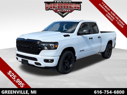 2023 Ram 1500 Big Horn/Lone Star Truck