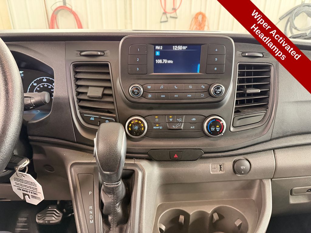2024 Ford Transit Van Base - Photo 17