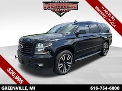 2019 Chevrolet Suburban Premier SUV