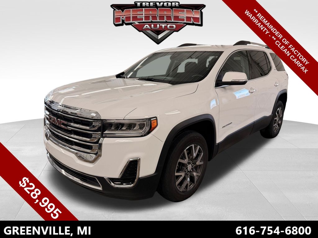 2023 GMC Acadia SLE's photo