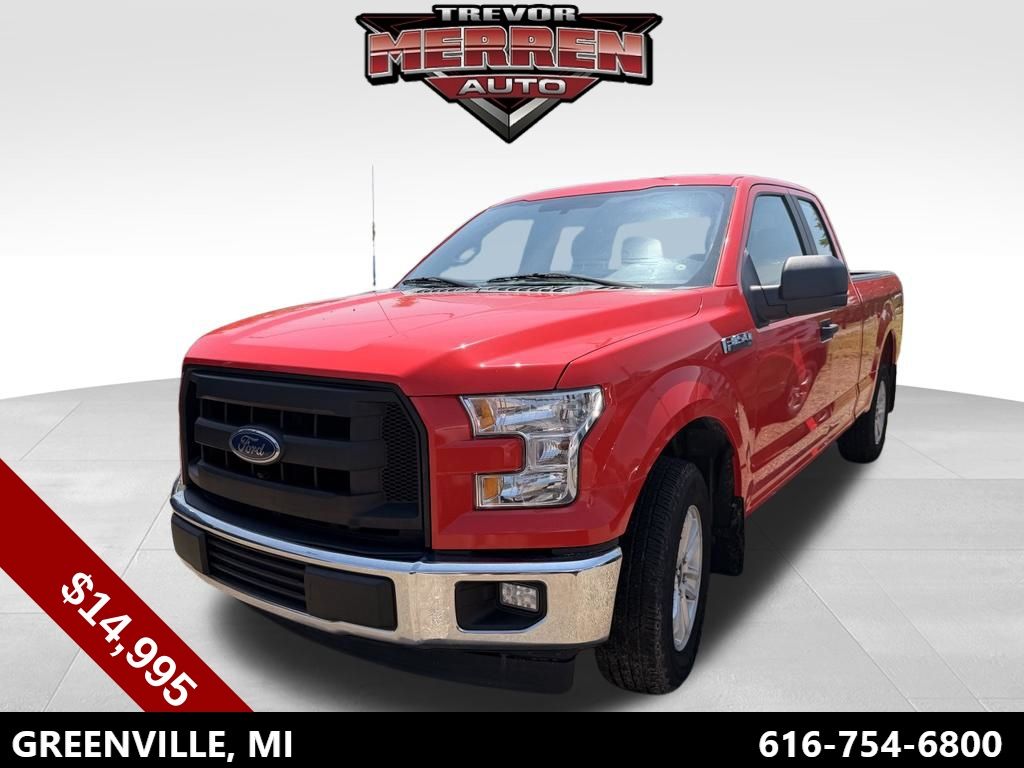 2017 Ford F-150 XL SuperCab 6-1/2 Box's photo