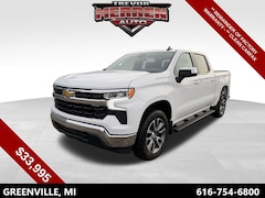 2023 Chevrolet Silverado 1500 LT Truck