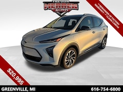 2023 Chevrolet Bolt EUV Premier SUV