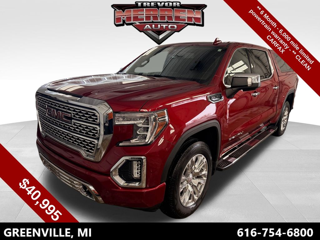 2021 GMC Sierra 1500 Denali