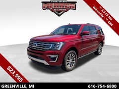 2018 Ford Expedition Limited SUV