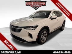 2023 Buick Envision Essence SUV